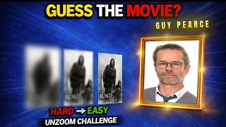 Guess Guy Pearce's Movies 🎬