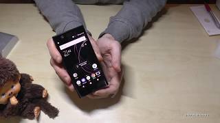 Sony Xperia XZ1 (Compact): How to take a screenshot/capture? Sony Xperia XZ1 (Compact): How to take a screenshot/capture?
