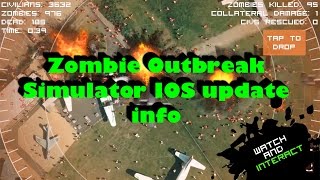 Zombie Outbreak Simulator iOS Update Information (Soldiers, Helicopters, etc) screenshot 5