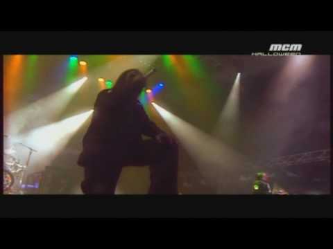 Slipknot The Blister Exists Live Belfort (HD VERSION) 02.07.2004