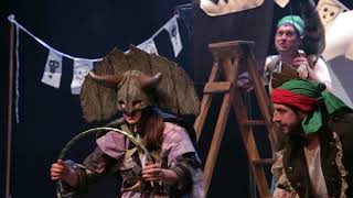 Captain Flinn And The Pirate Dinosaurs 2 Trailer