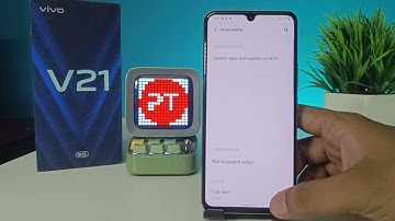 How to enable Power button ends Call in Vivo V21