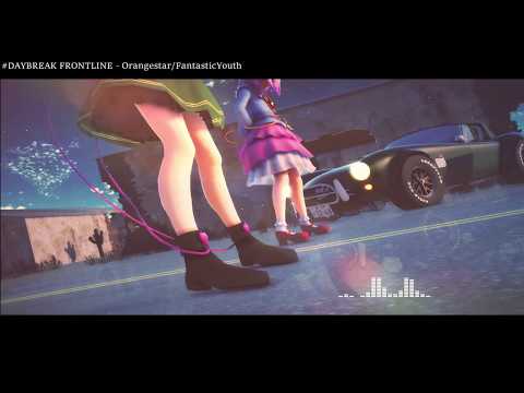 【東方MMD】DAYBREAK　FRONTLINE「古明地姉妹」
