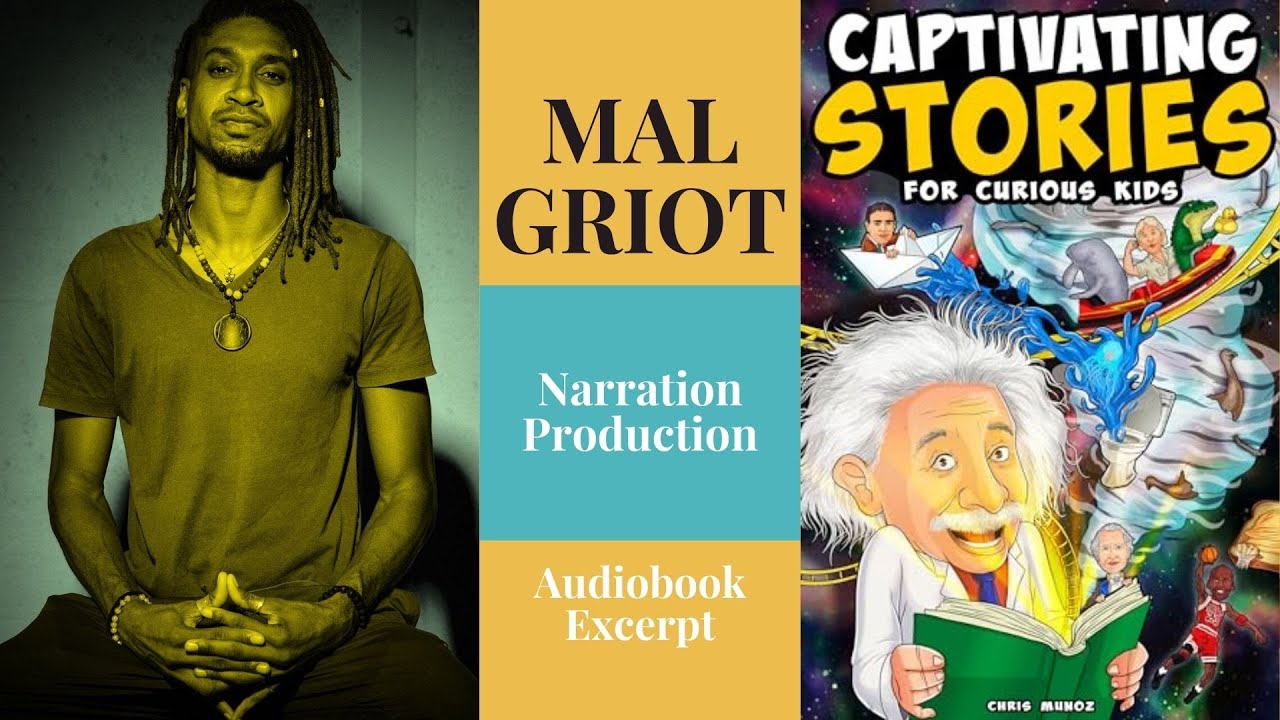 Captivating Stories for Curious Kids (2024) by Chris Munoz - YouTube