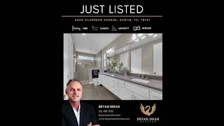 4404 Clarkson Avenue, Austin, TX  #realestate #austinhomes #austinrealtor #newlisting