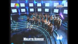 korolar çarpışıyor  malatya korosu - arguvanlım