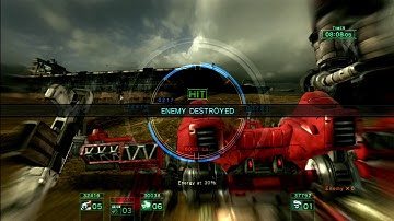 Armored Core Verdict Day PS3 5/22/20 pvp part 2