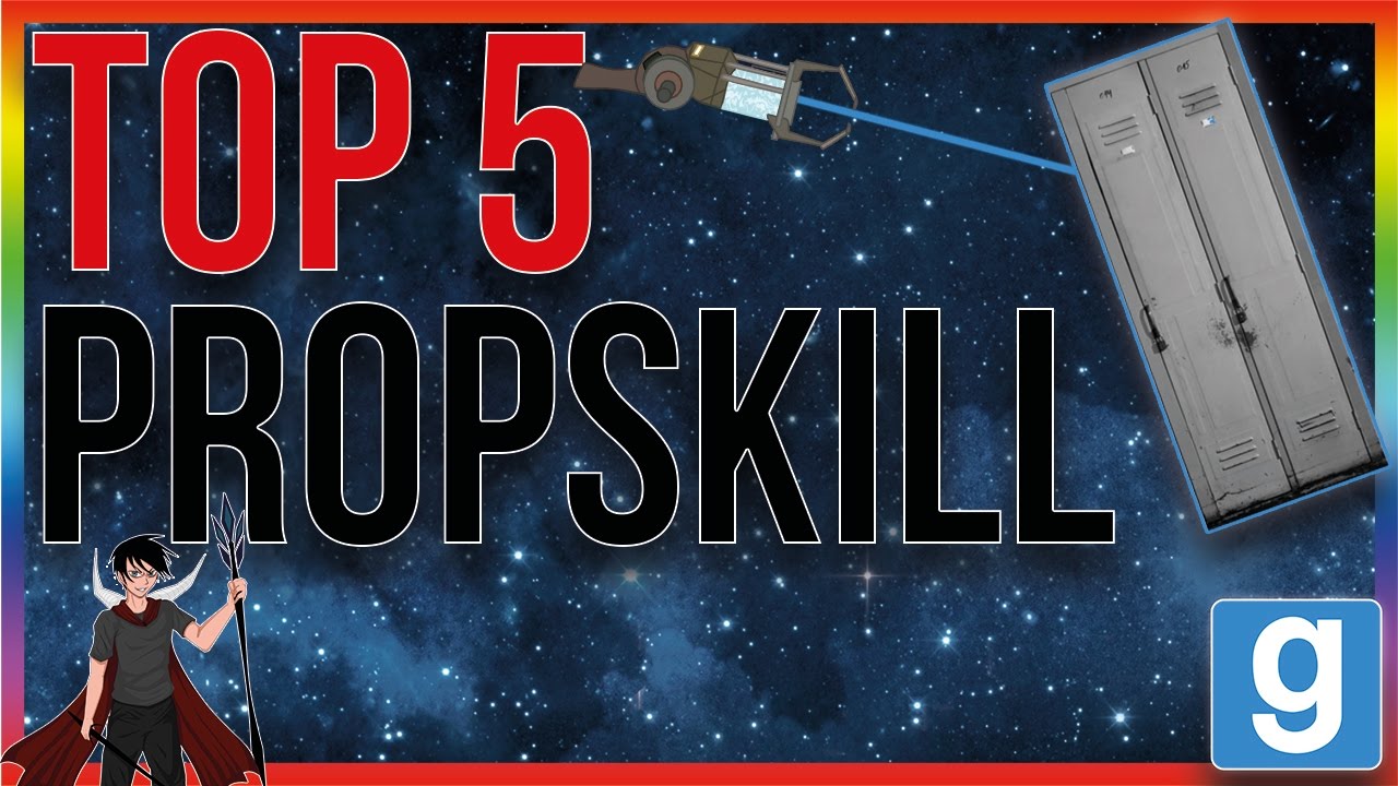 /!\ TOP 5 PROPSKILL - Annonce /!\