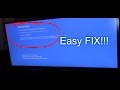 3 EASY WAYS TO FIX BOOT UP ERROR WINDOWS 7 8 10 BLUE ...