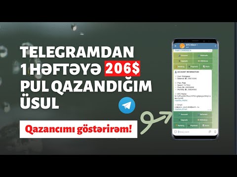 Video: Trafik Sataraq Pul Qazanmaq