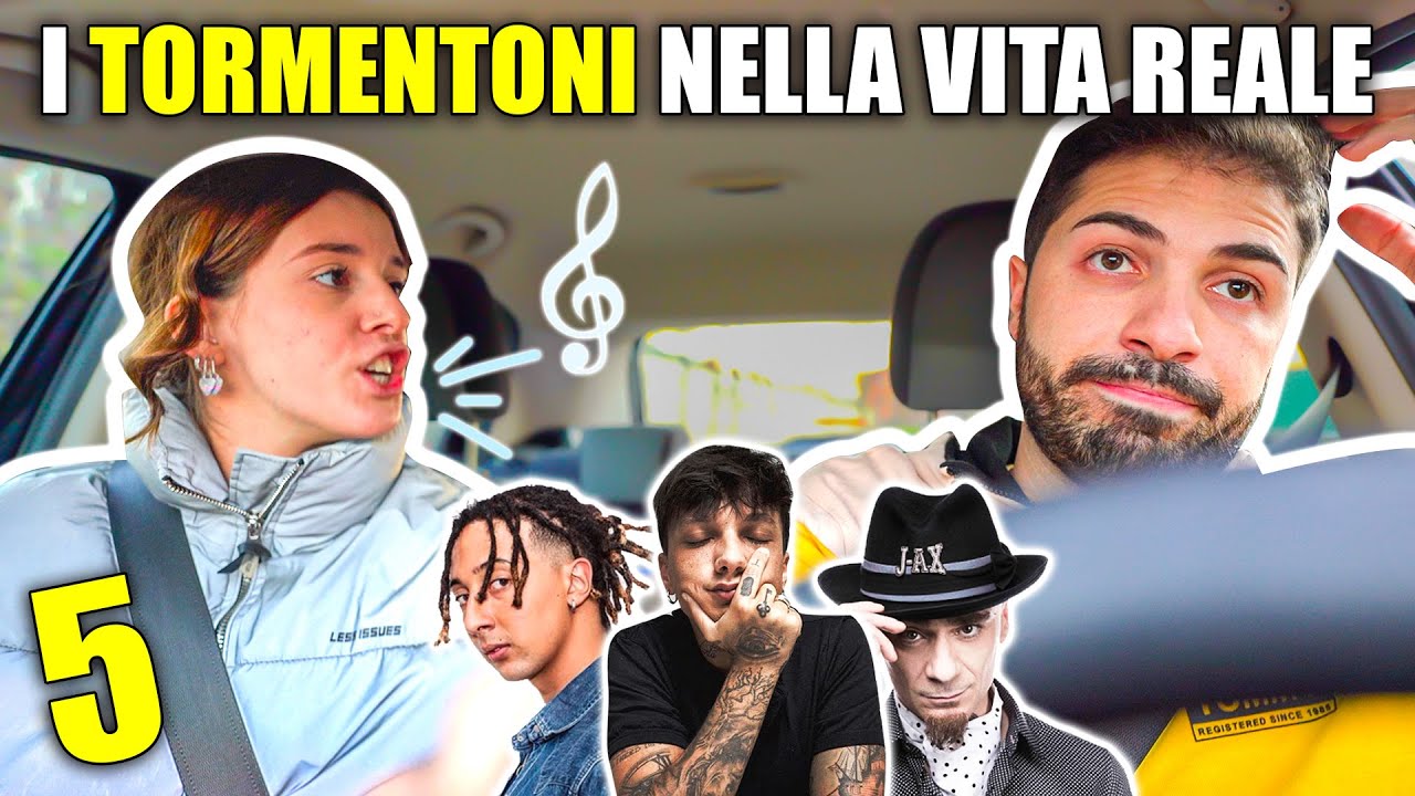 I TORMENTONI NELLA VITA REALE ♪ (parte 5)