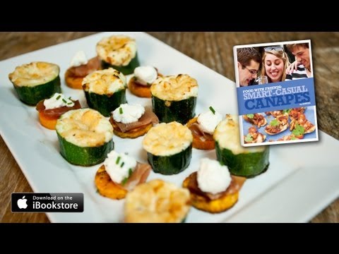 Video: Hoe Canapés Te Koken