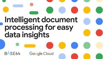 Using AI to turn documents into decisions with Base64