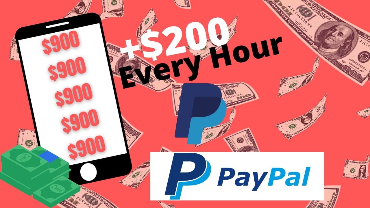EARN 200$ Every Hour (Make Money Online 2021)