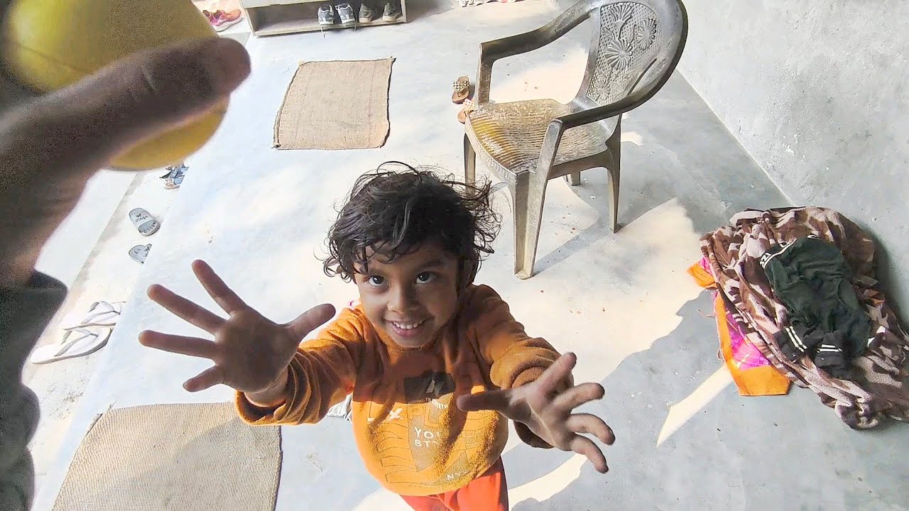 A simple day of my life 