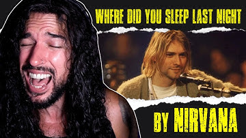 This Cuts Deep.  Vocal Analysis of Nirvana