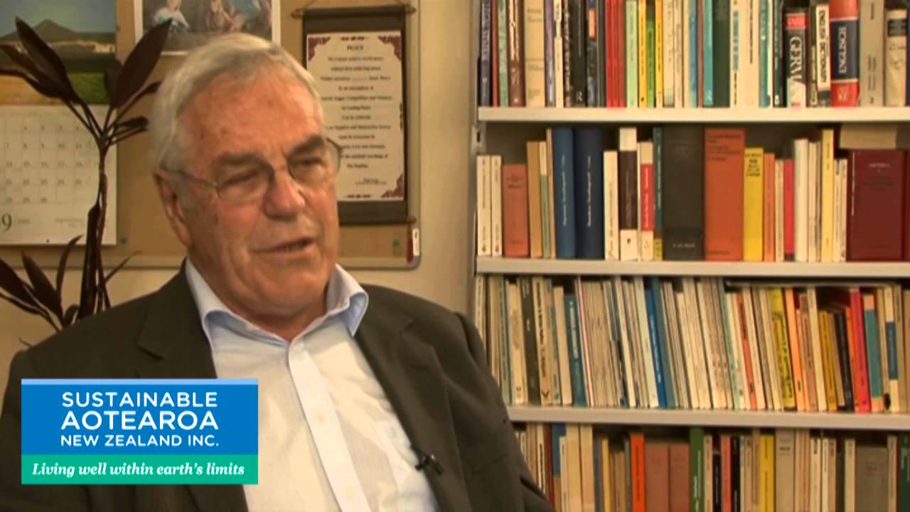 8. How will inevitable change impact human civilisation? Earth's Limits