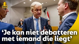 Wilders Is Één Van De Beste Spindoktoren Van Den Haag