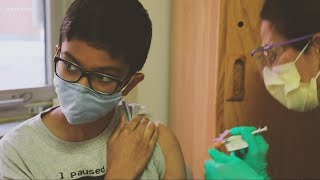 Pfizer COVID vaccine and children ages 12-15: What parents need to know