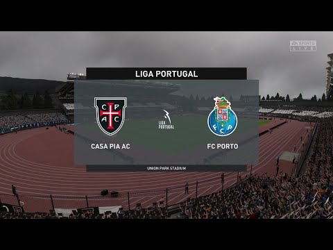 CASA PIA VS PORTO LIGA BWIN 2022 2023