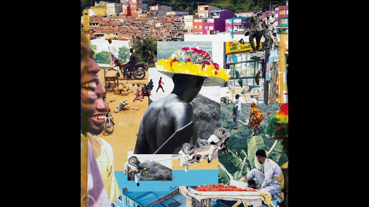 レコード　Tony Allen A Tribute To Art Blakey Tony Allen – A Tribute To Art Blakey And The Jazz Messengers