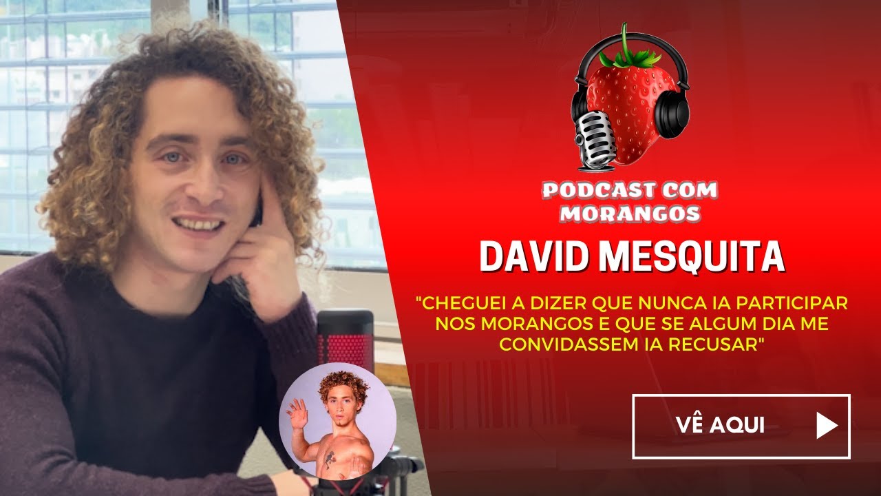 Episódio 61 - David Mesquita (Pulga, temporadas 4 e 5)