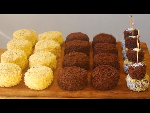 ნამცხვარი \"ციყვი\". Пирожное \"Белочка\". Cake \"Squirrel\"