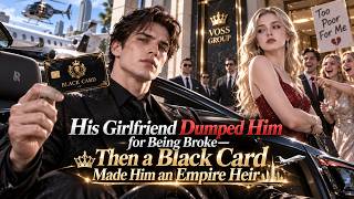 Information His Girlfriend Dumped Him for Being Broke—Then a Black Card Made Him an Empire Heir Guide