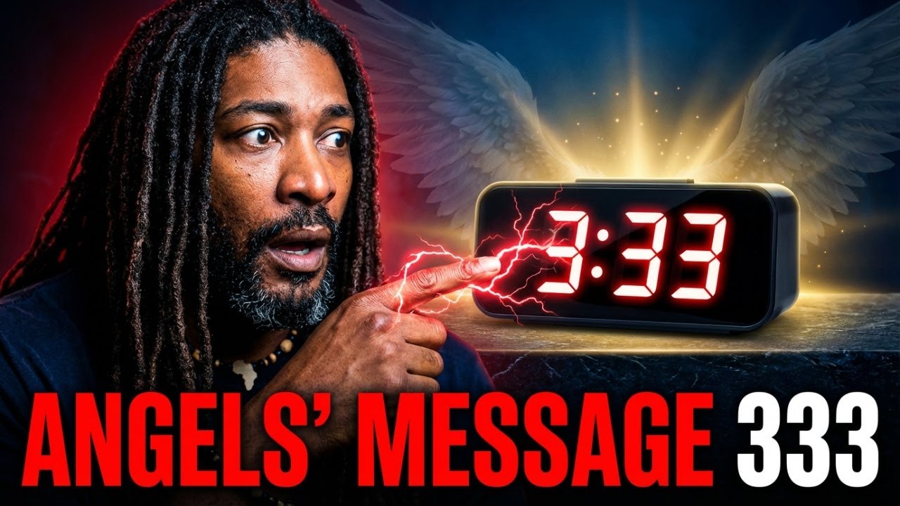 3 Big Reasons Your Angels Show You 333