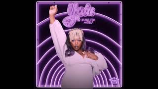 YOLA - DIAMOND STUDDED SHOES (2021)