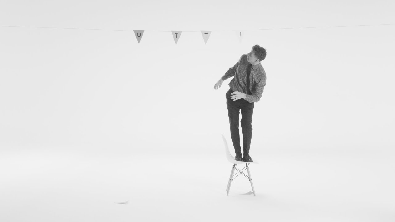 Francesco Gabbani - Tutti tutto (Official Visual Video)