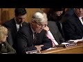 Senator Whitehouse in Senate Finance on USMCA