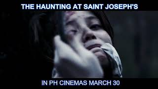 The Haunting at Saint Joseph's - Official Trailer (Tim Spriggs, Alec Snow) Vista Cinemas (2024)