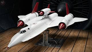 Scramjets and Skids: The Engineering Marvels of Hypersonic Flight. Aircraft That Outran Missiles