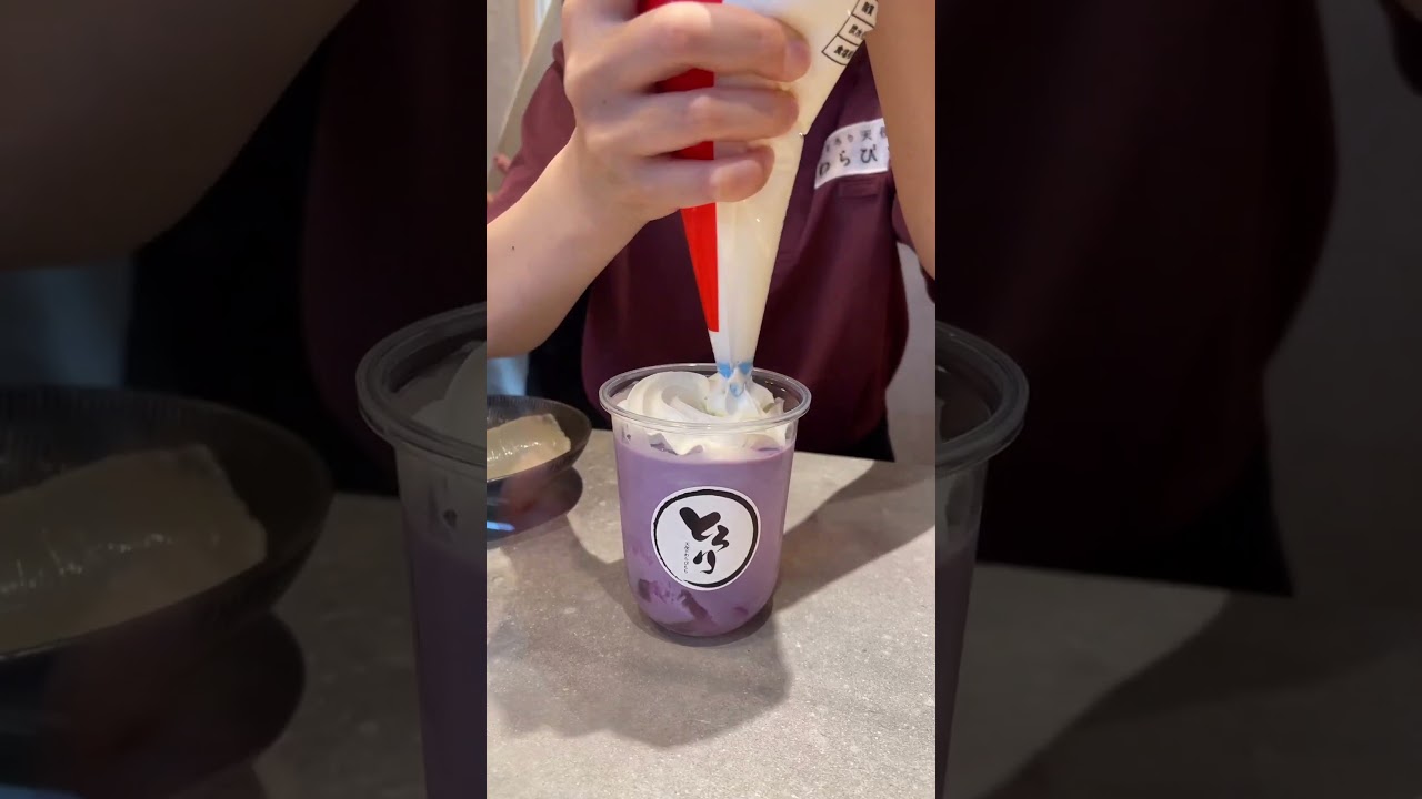 Warabimochis recomendados en Osaka - Torori Tenshi no Warabimochi 🎌