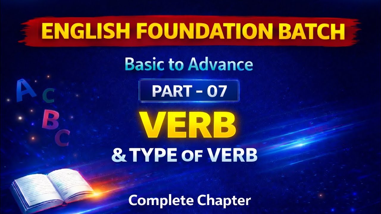 Types of Verb with Examples | Model verb | helping verb | Finite | non-Finite verb | Transitive verb