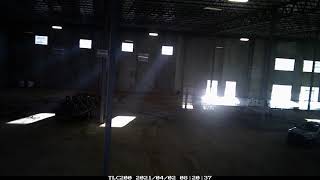 Timelapse Video Site Camera At King Machine Of Sc Shows Office Construction