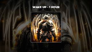 [1 HOUR PHONK] DrDeagle \u0026 Slixshøt - WAKE UP