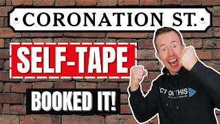 I Booked Coronation Street With This Self-Tape (Here’s Why)
