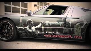 Why Ricart Ford for a FORD GT?