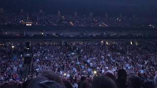 U2 - The Blackout - Boston - June 21, 2018