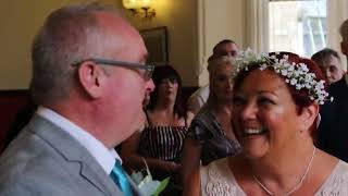 Miles Rachel Wedding