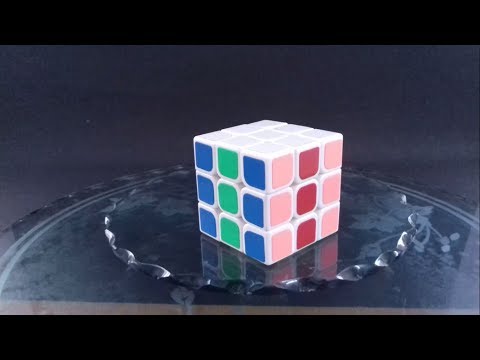 Rubik's Cube Pattern - Sandwich