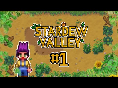 Kehidupan Sebagai Petani - Stardew Valley Series #1