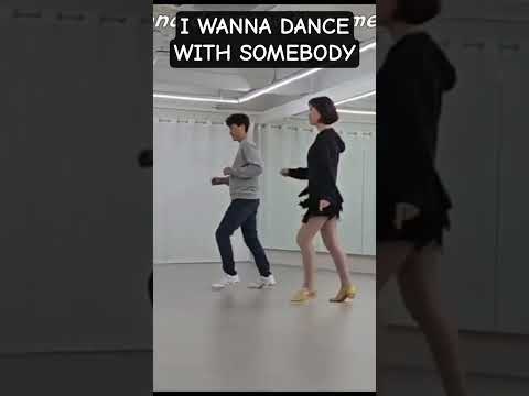 I WANNA DANCE WITH SOMEBODY LINEDANCE #신나는라인댄스 #초급라인댄스 #Iwannadancewithsomebody