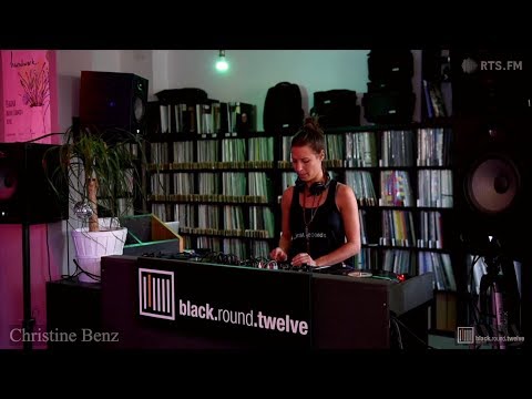 Christine Benz RTS.FM x black.round.twelve 25.07.2019