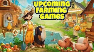 12 Most Unique Farming Simulation Games coming in 2026 screenshot 2