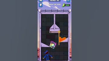 huggee pin📌 chapter 2 playtime🔥 max level 15(ios Android)#shorts#subscribe#trending