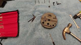 How to install FRT on taurus tx22 step by step