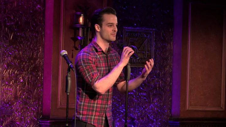 Ryan Vona - "Proud Lady" (Stephen Schwartz)
